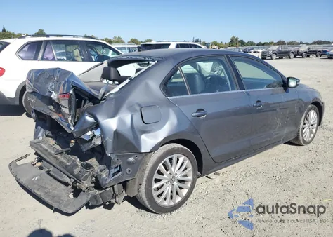 2015 Volkswagen Jetta Se from USA, damaged, VIN 3VWD17AJXFM351631